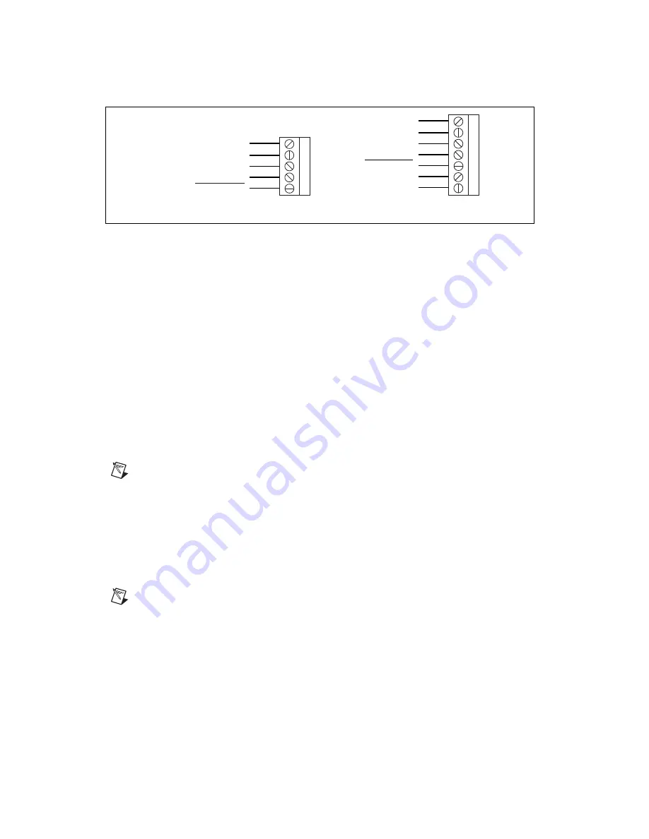 National Instruments UMI-7764 User Manual Download Page 22