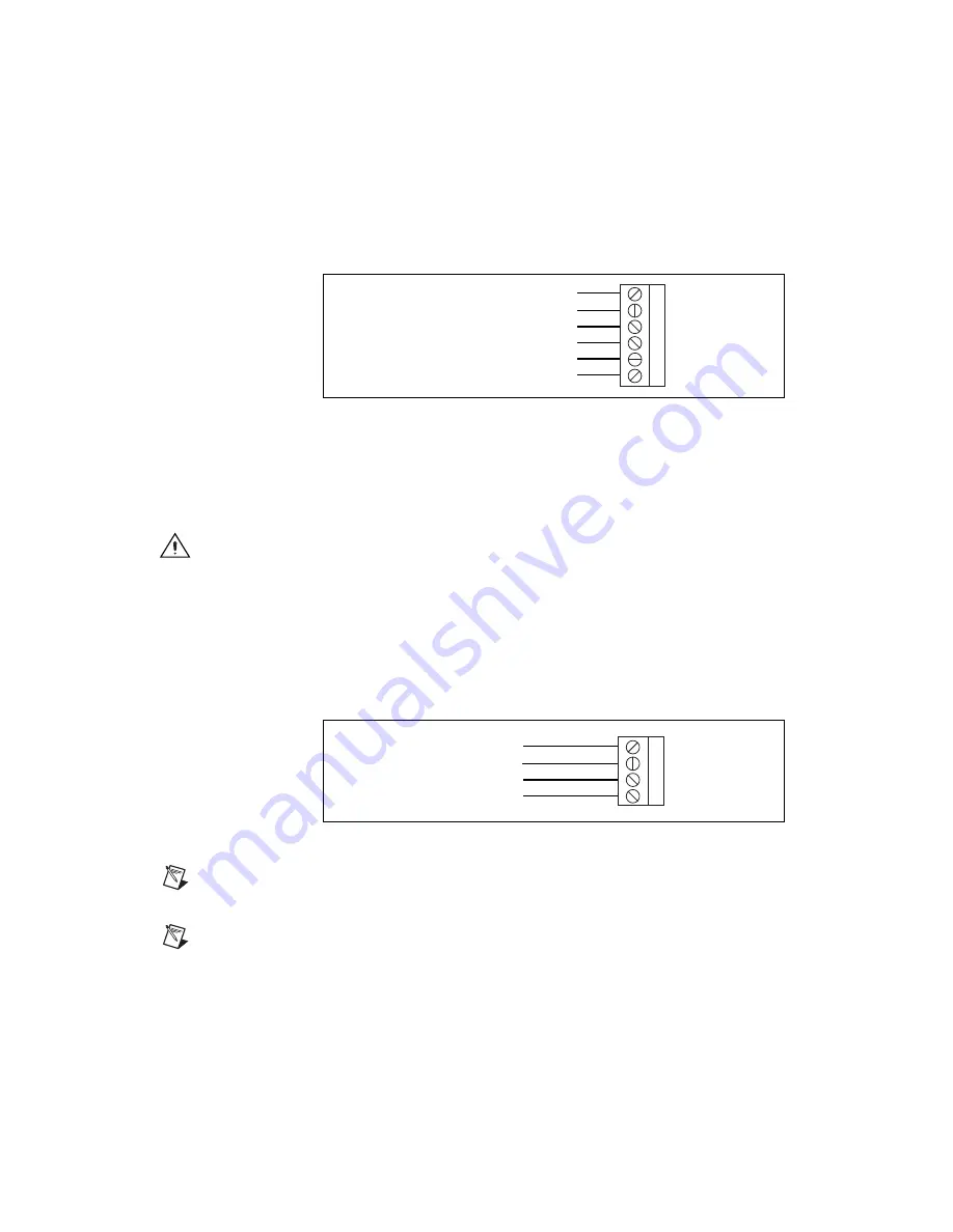 National Instruments UMI-7764 User Manual Download Page 26