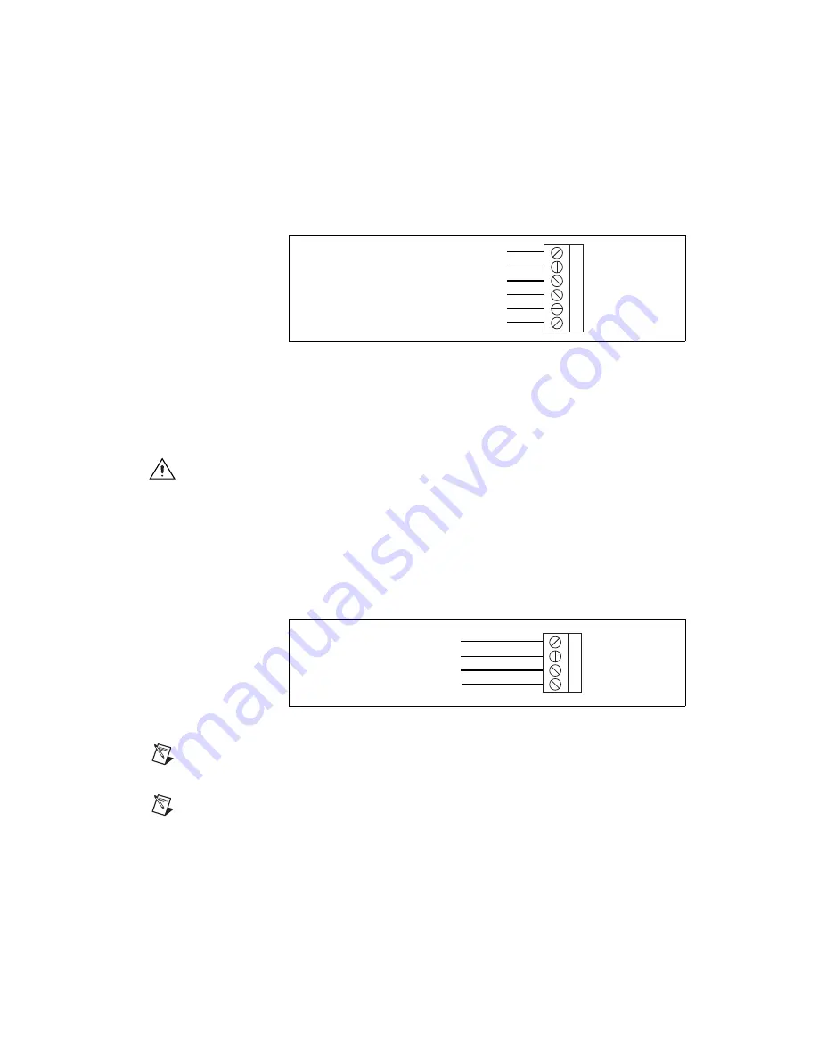 National Instruments UMI-7764 User Manual Download Page 33