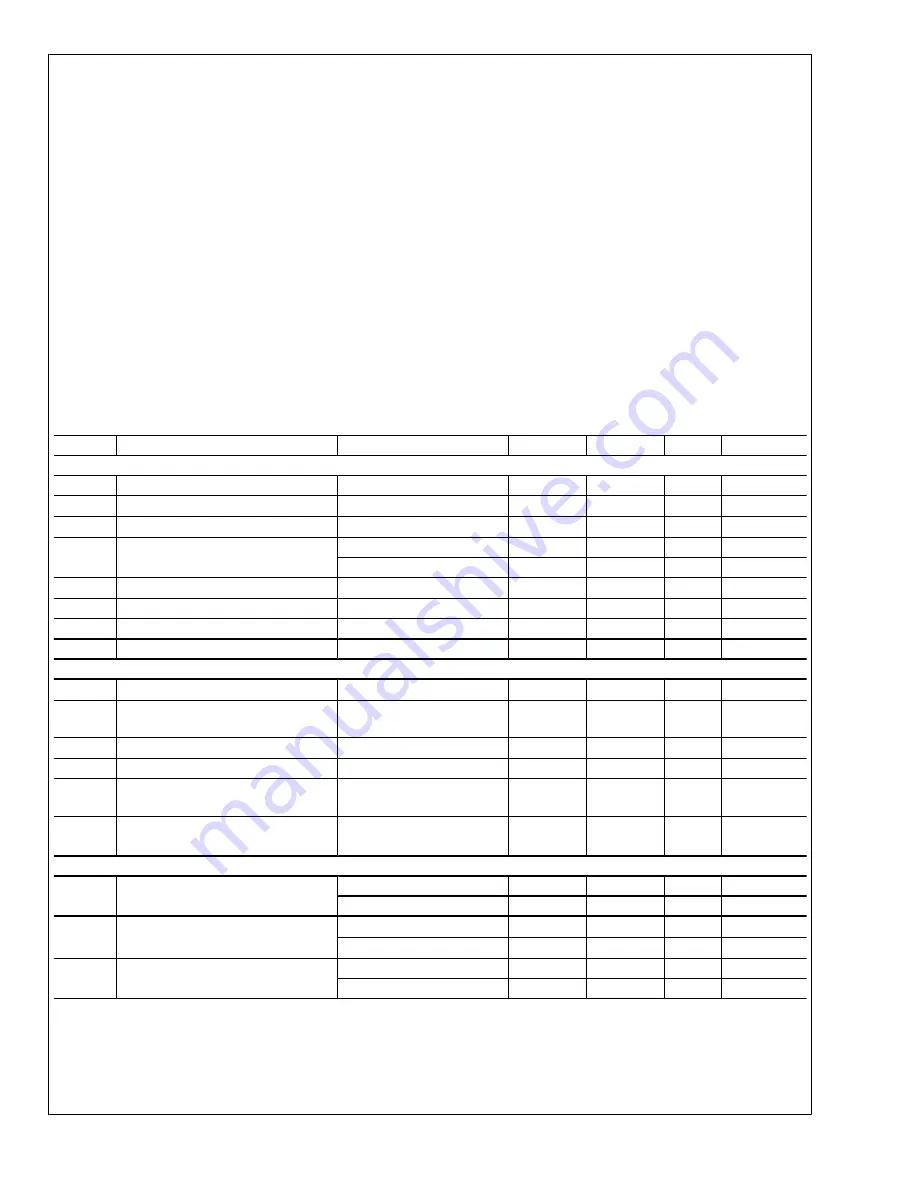 National Semiconductor ADC10080 Скачать руководство пользователя страница 5