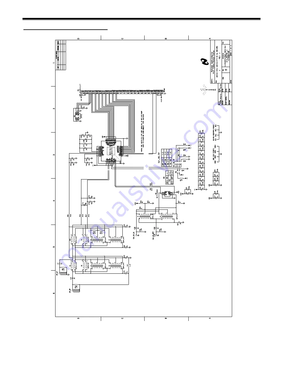 National Semiconductor ADC12V170 User Manual Download Page 7