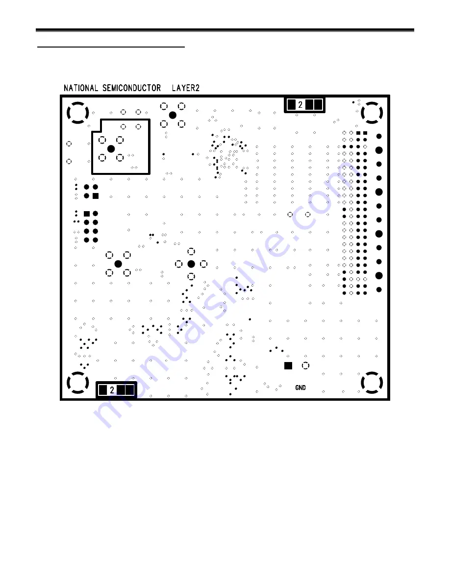 National Semiconductor ADC12V170 Скачать руководство пользователя страница 10