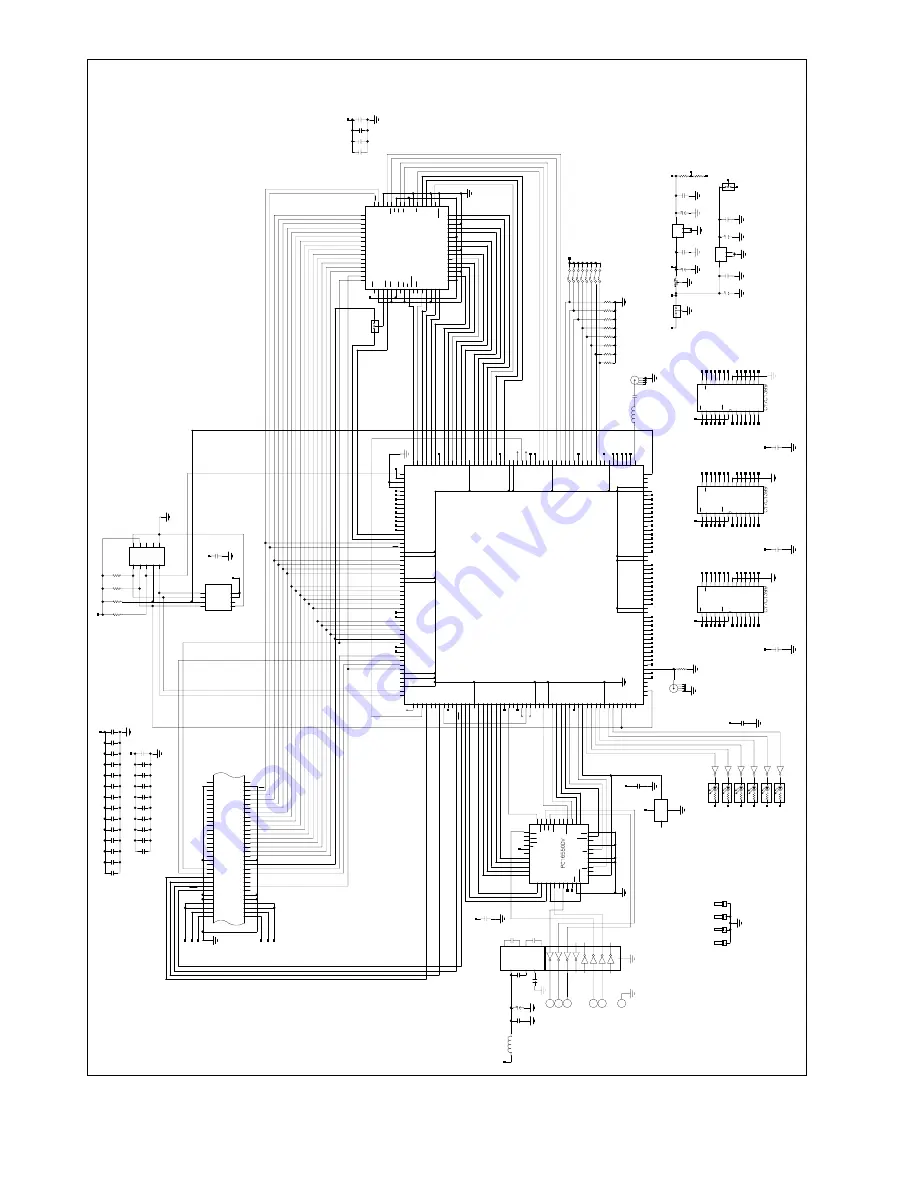 National Semiconductor Data Capture Board CLC-CAPT-PCASM Скачать руководство пользователя страница 14