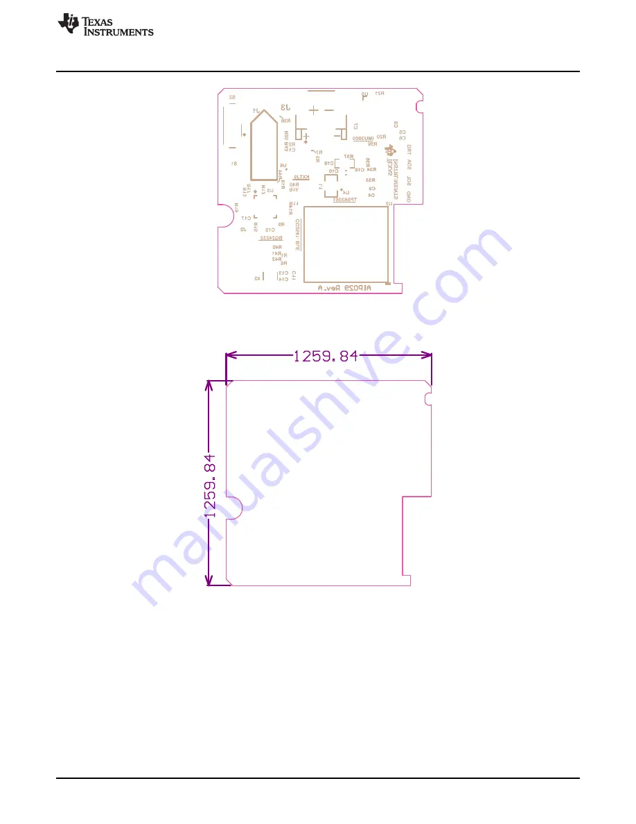 National Semiconductor DRV2605EVM-BT User Manual Download Page 25