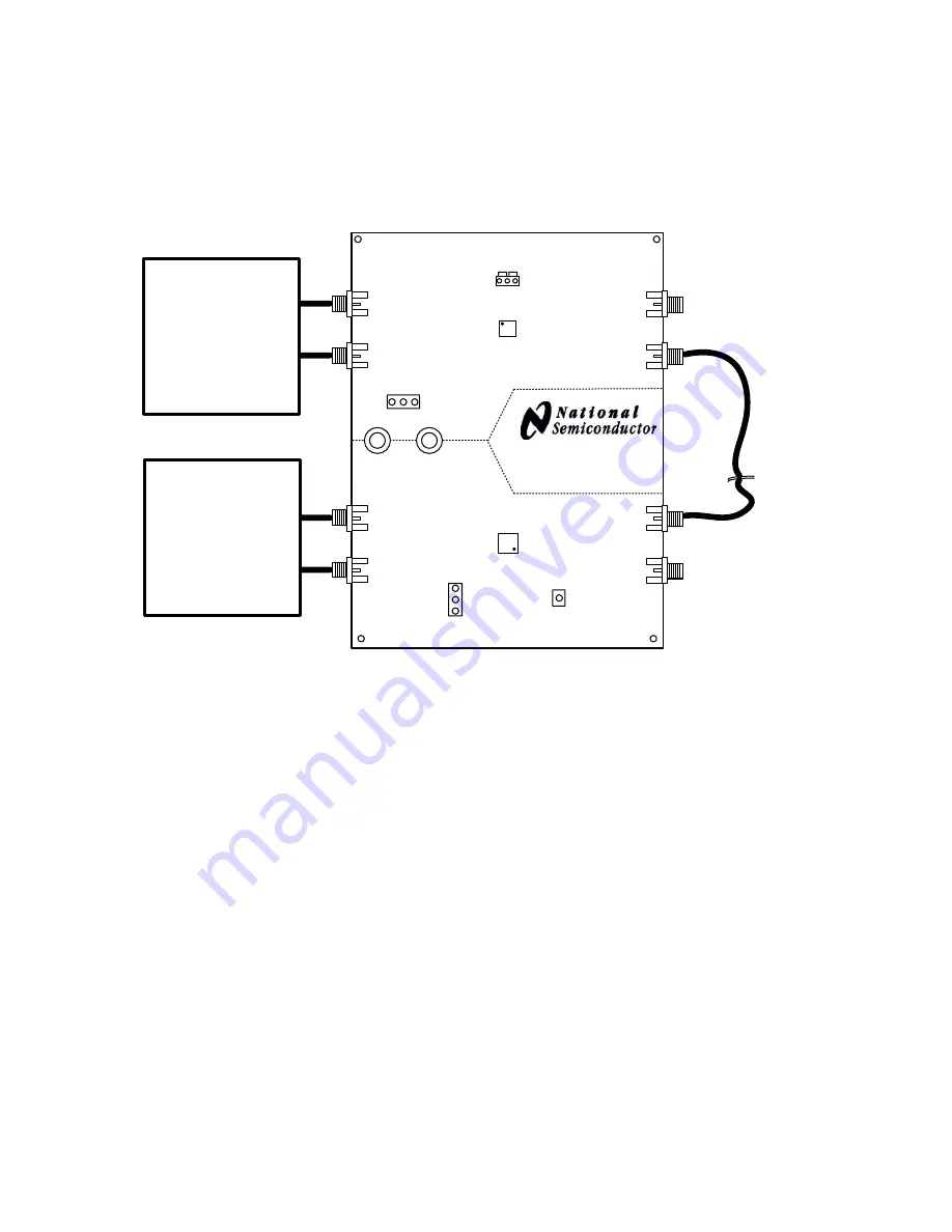 National Semiconductor DS15BA101 User Manual Download Page 10