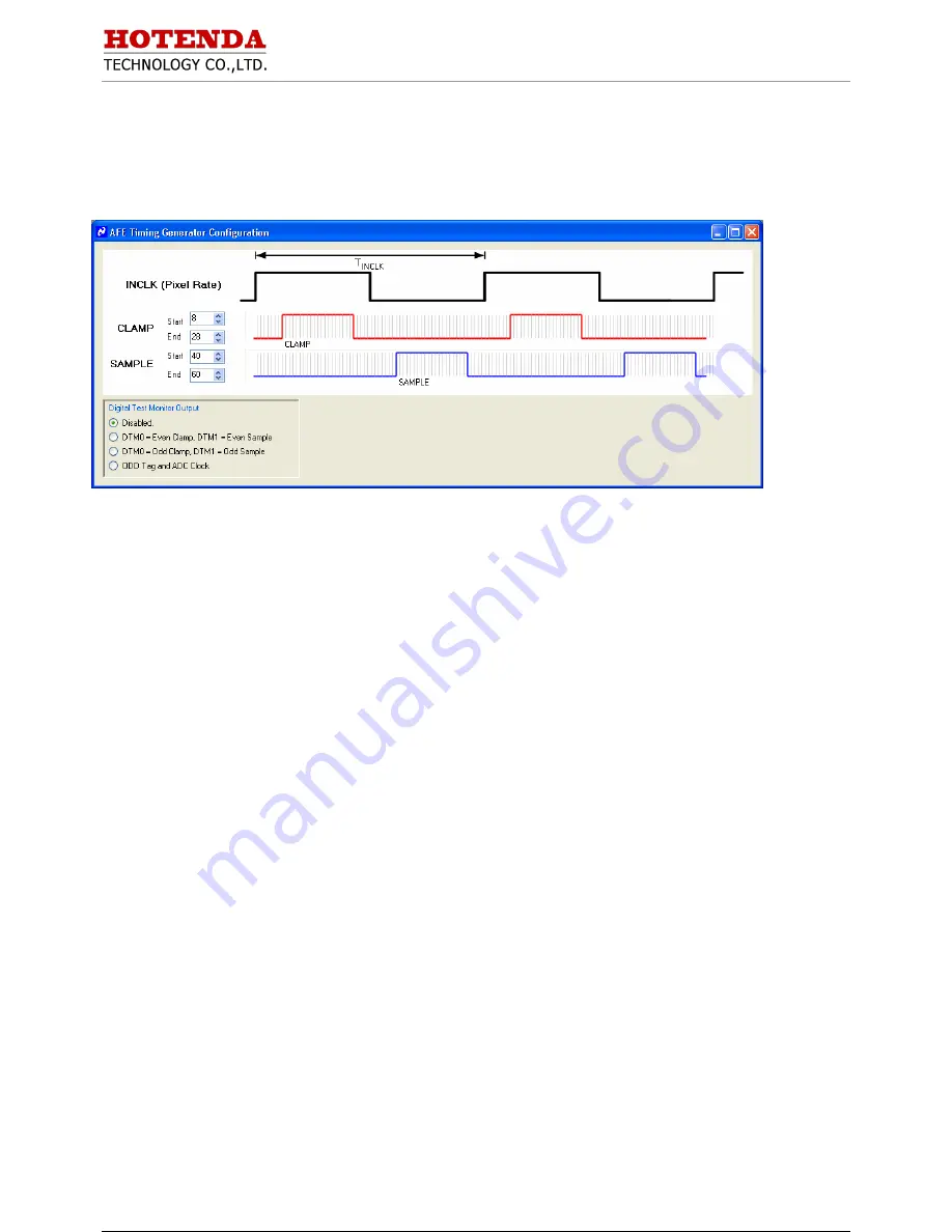 National Semiconductor LM98640CVAL Скачать руководство пользователя страница 22