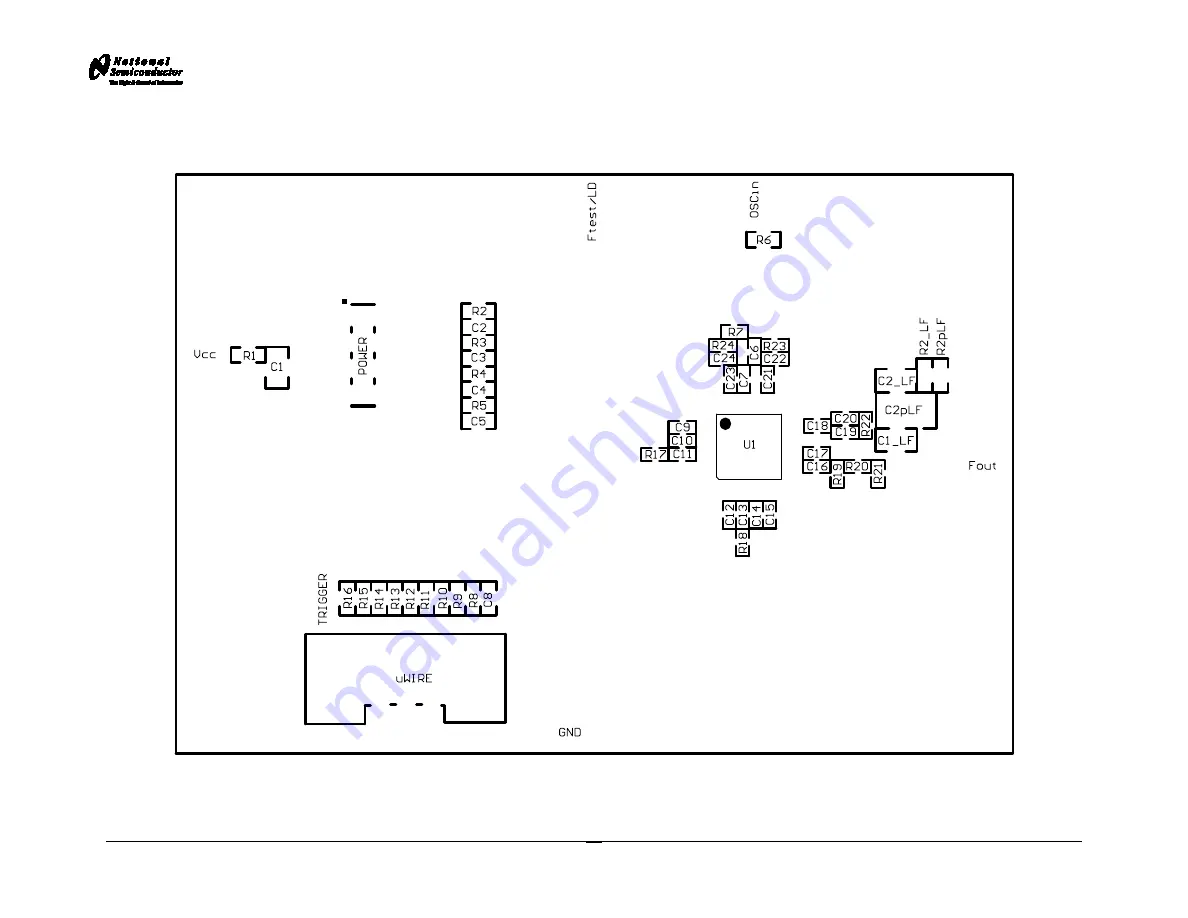 National Semiconductor LMX2531LQ1146E Скачать руководство пользователя страница 23