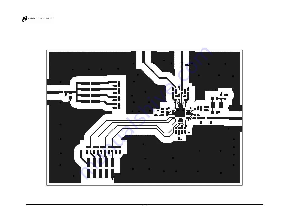 National Semiconductor LMX2531LQ1700E Скачать руководство пользователя страница 13