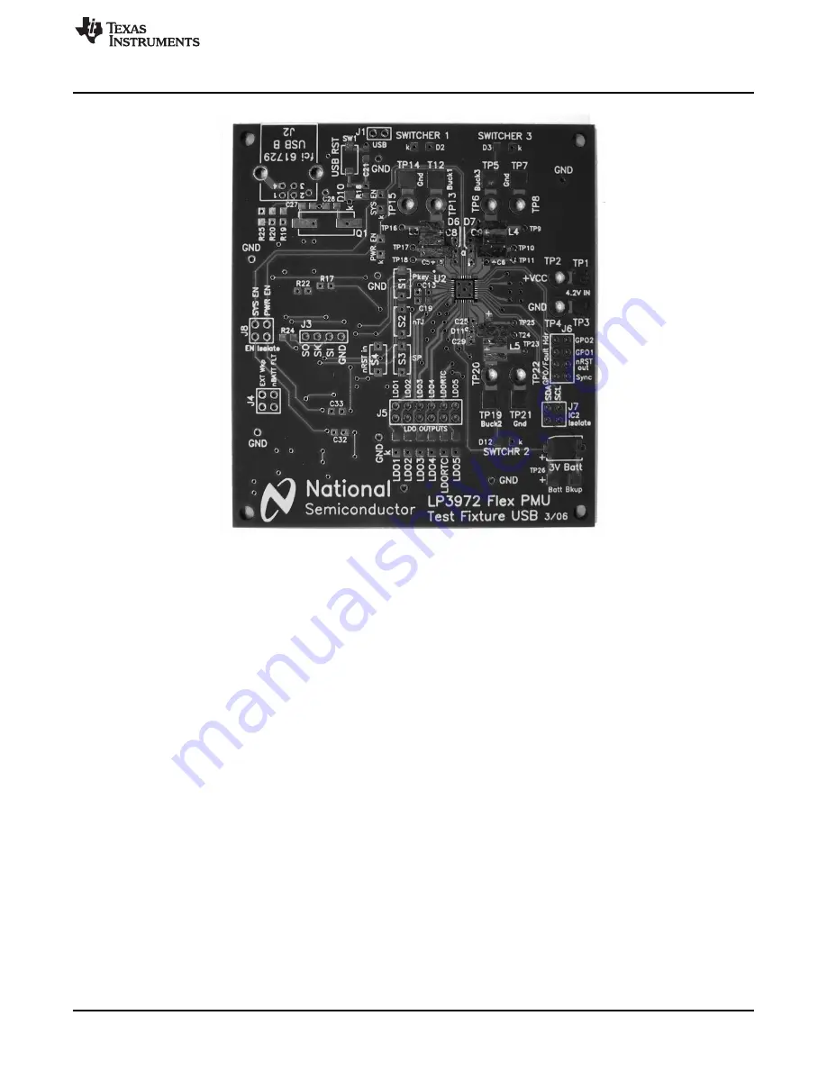 National Semiconductor LP3972 User Manual Download Page 11