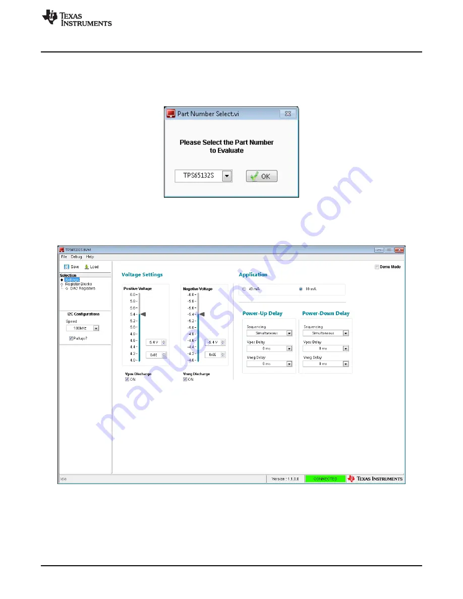 National Semiconductor TPS65132S Скачать руководство пользователя страница 9