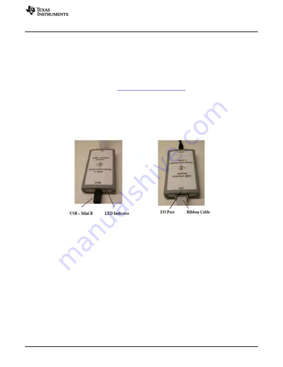 National Semiconductor UCD3138ACCEVM149 Скачать руководство пользователя страница 7