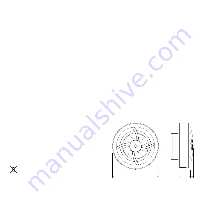 National Ventilation Monsoon Intellisense i7 Manual Download Page 7