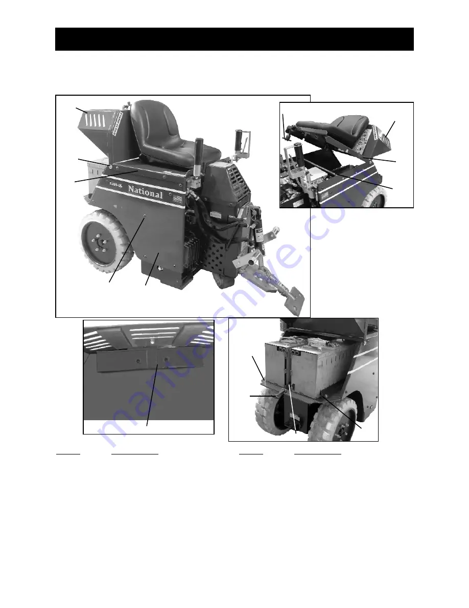 National 5200 PANTHER Скачать руководство пользователя страница 65