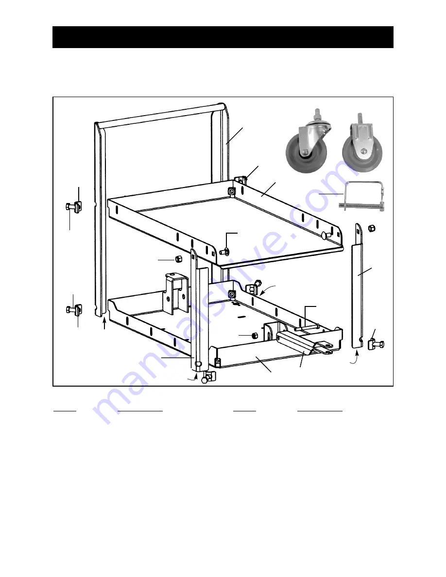 National 5200 PANTHER Instruction Manual Download Page 82