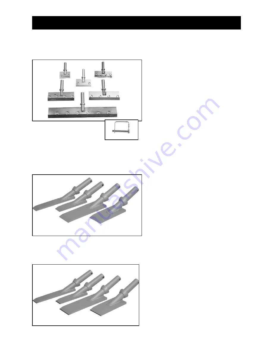 National 5200 PANTHER Instruction Manual Download Page 87