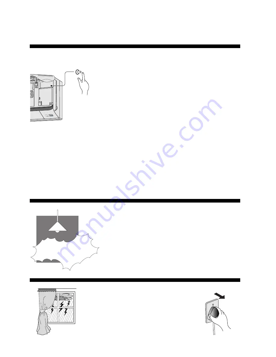 National CS-A125KA Operating Instructions Manual Download Page 26