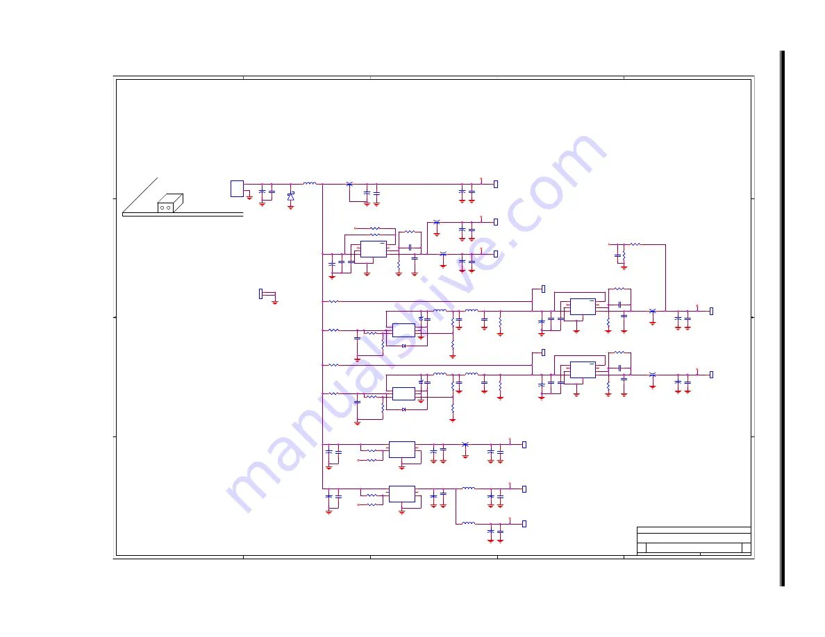 National LMH6517 Скачать руководство пользователя страница 22