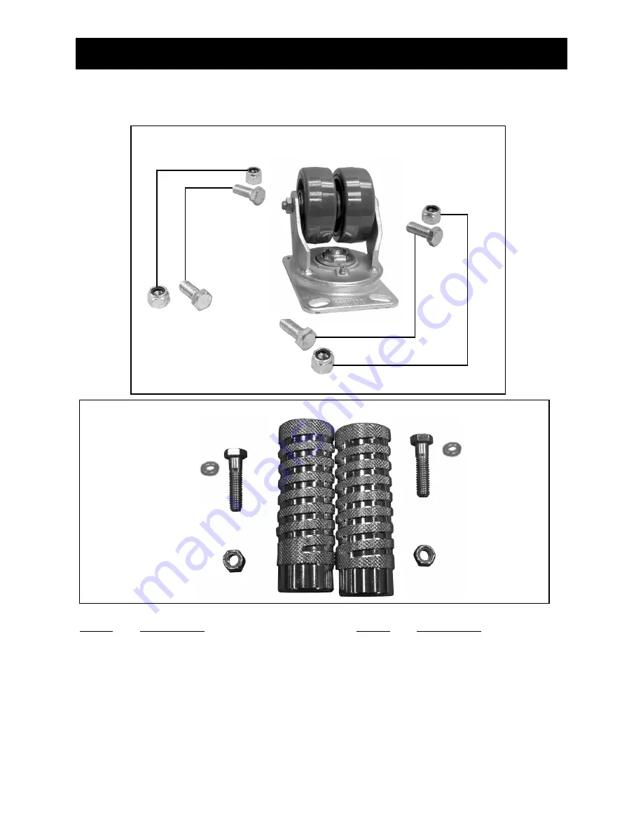 National PANTHER 5110 Instruction Manual Download Page 66