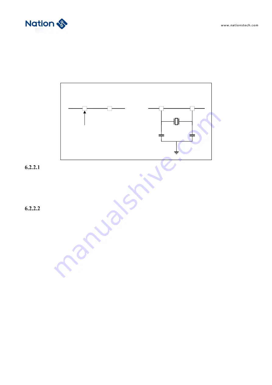 Nations N32G45 Series User Manual Download Page 104