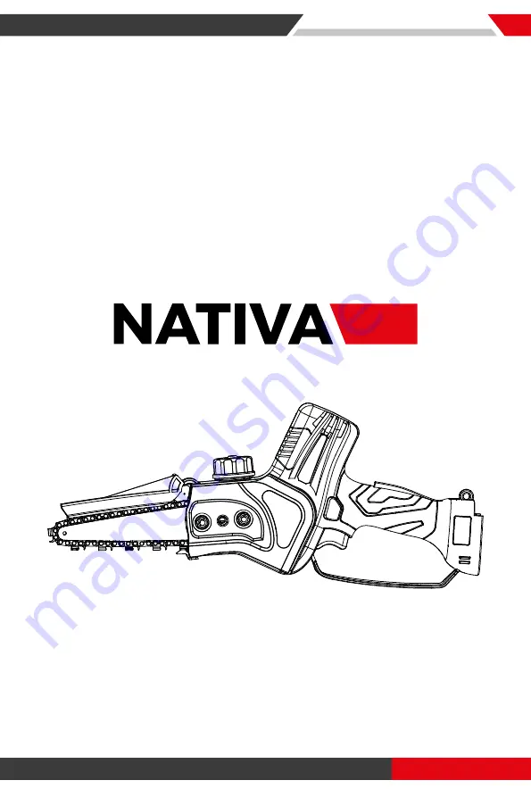 nativa 31710 User Manual Download Page 1