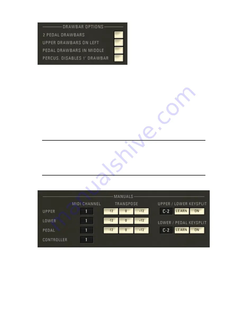 Native Instruments B4 II Скачать руководство пользователя страница 54