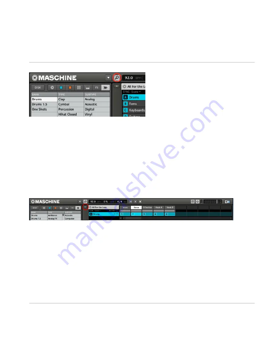 Native Instruments Groove production studio Manual Download Page 20