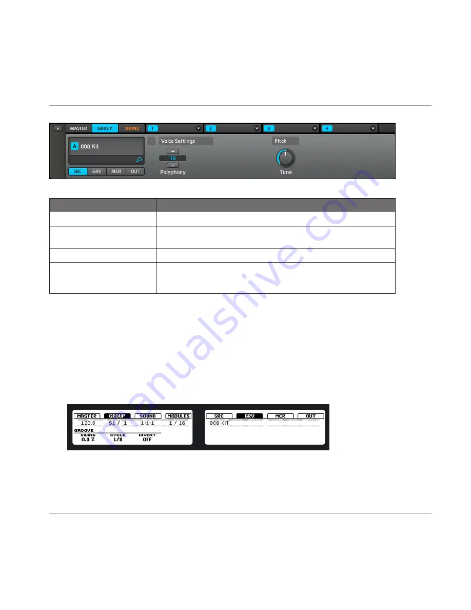 Native Instruments Groove production studio Manual Download Page 93