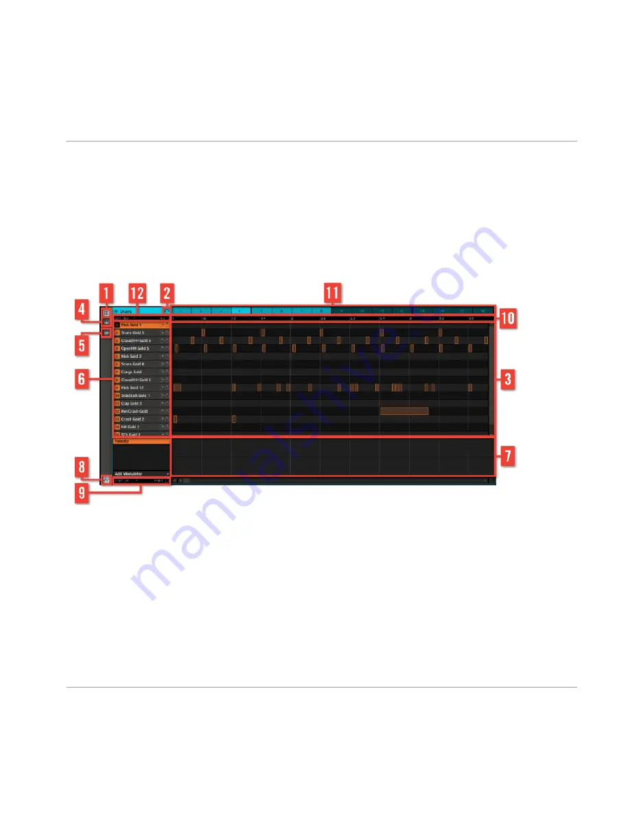 Native Instruments Groove production studio Manual Download Page 124