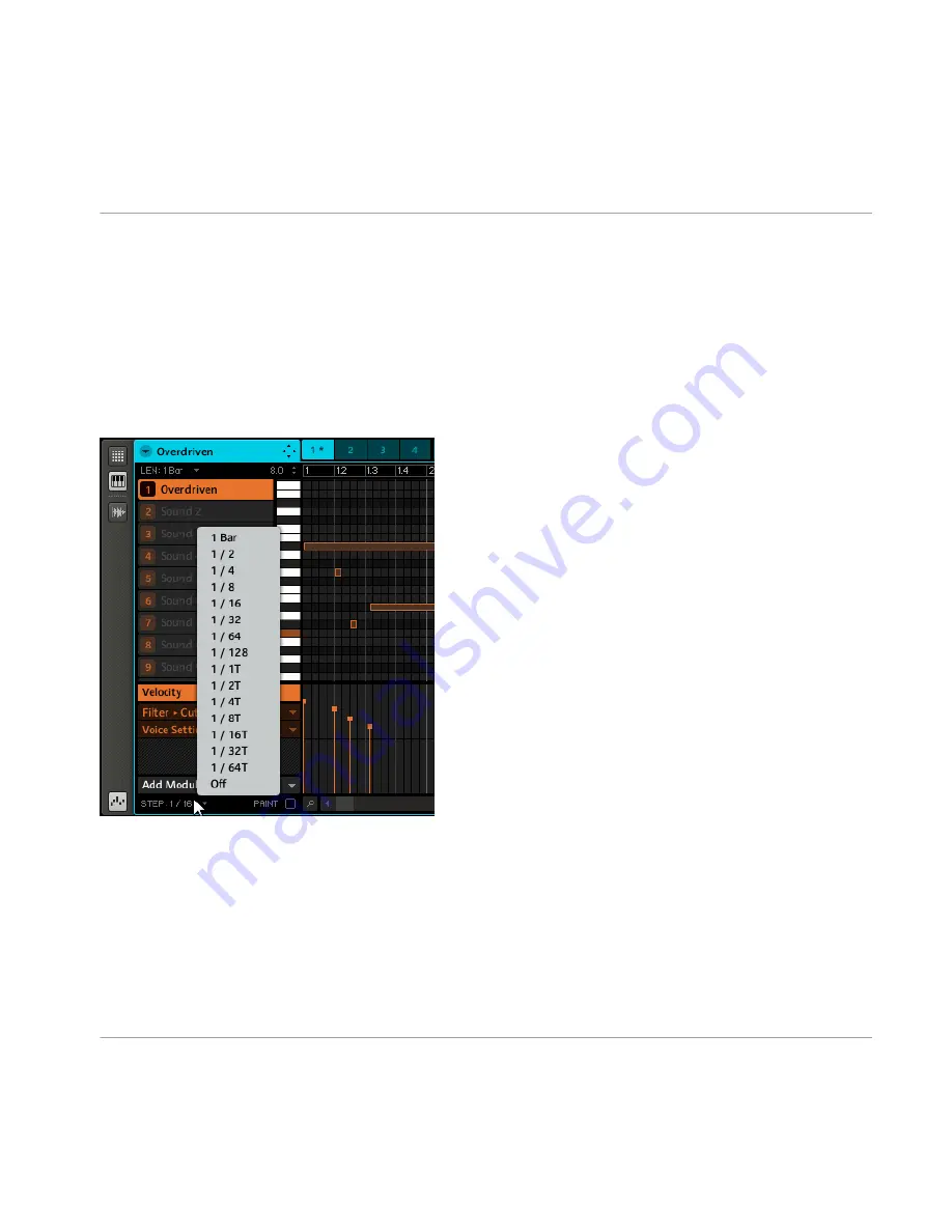 Native Instruments Groove production studio Manual Download Page 134