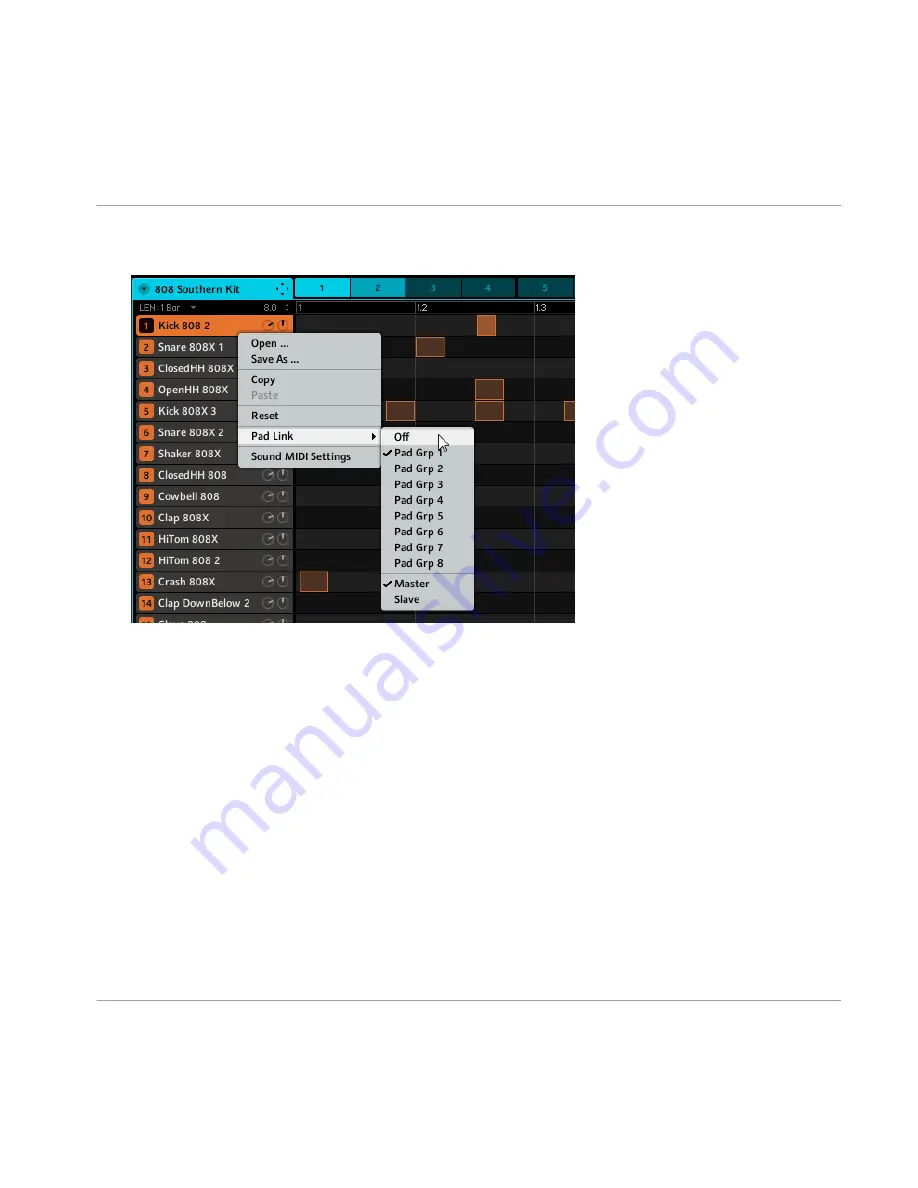 Native Instruments Groove production studio Manual Download Page 140