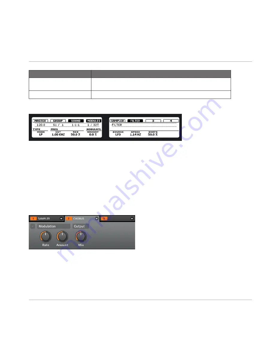 Native Instruments Groove production studio Manual Download Page 153