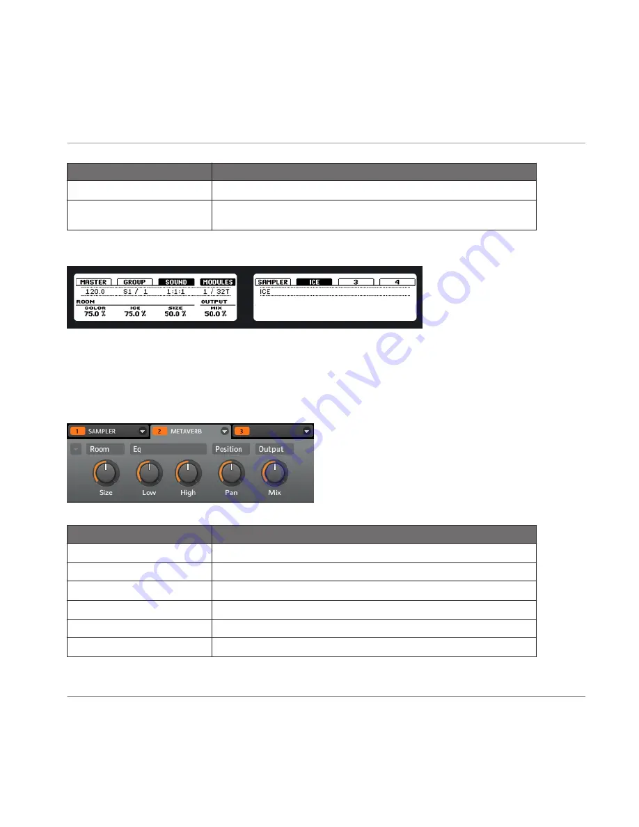 Native Instruments Groove production studio Manual Download Page 160