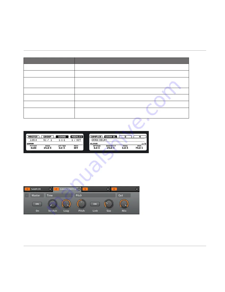 Native Instruments Groove production studio Manual Download Page 166