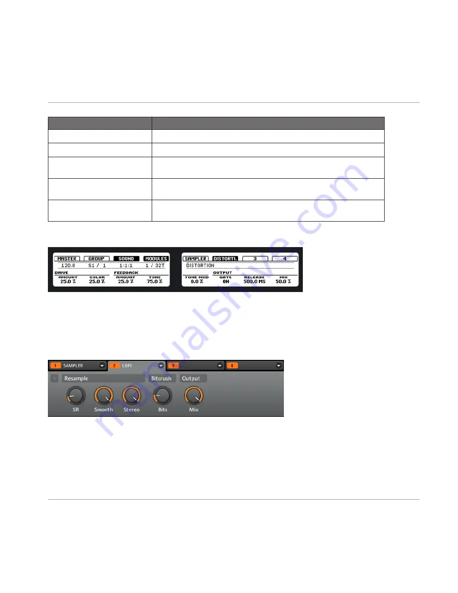 Native Instruments Groove production studio Manual Download Page 170