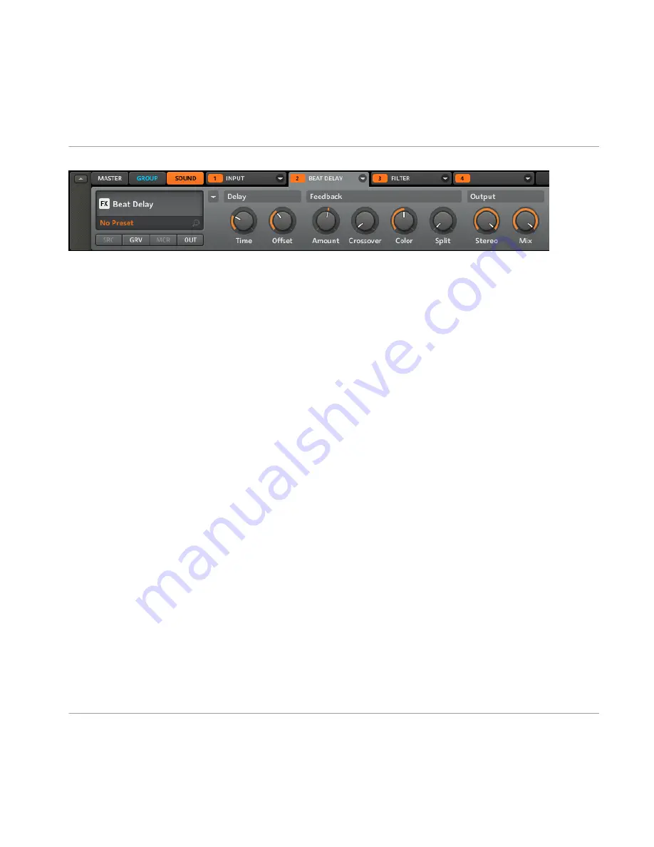 Native Instruments Groove production studio Manual Download Page 193