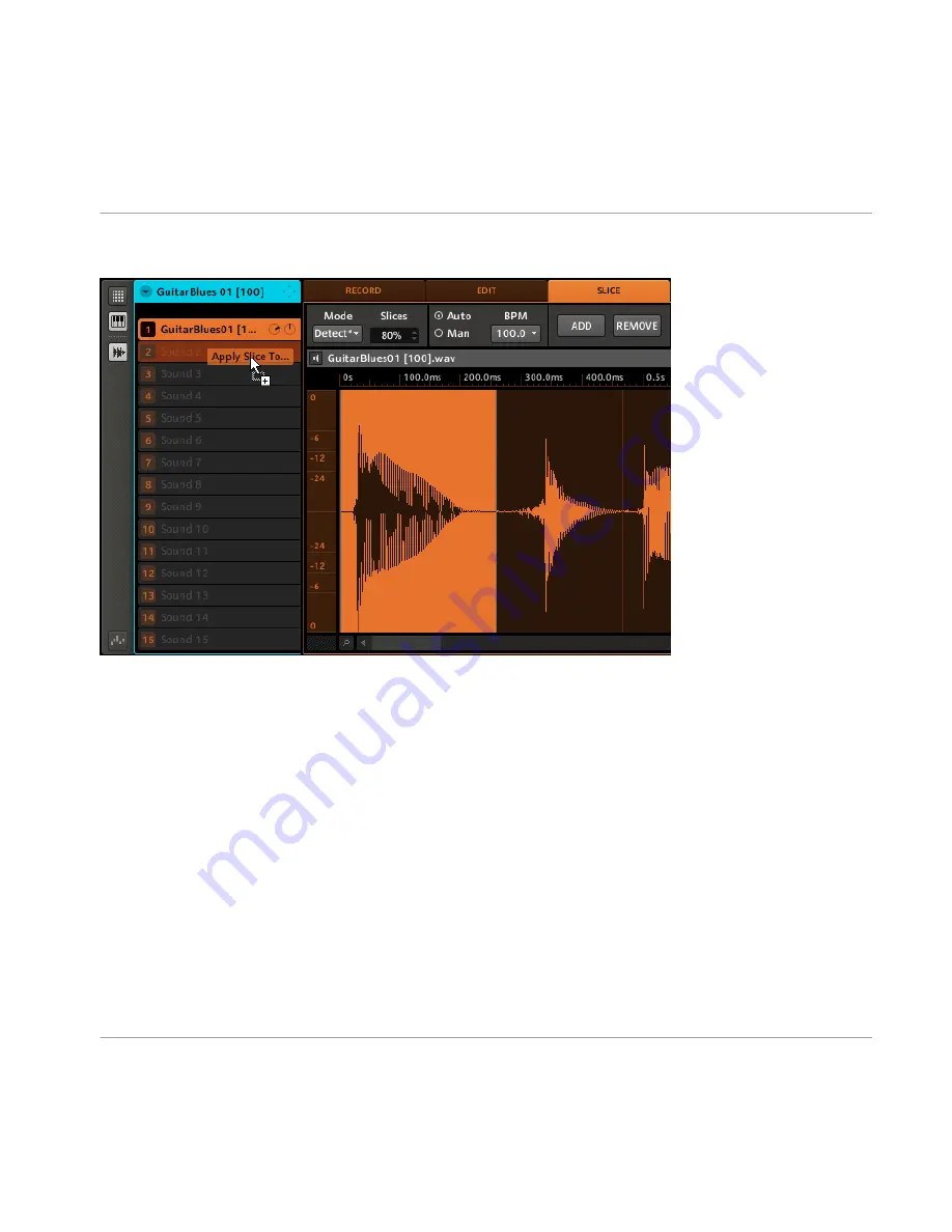 Native Instruments Groove production studio Manual Download Page 221