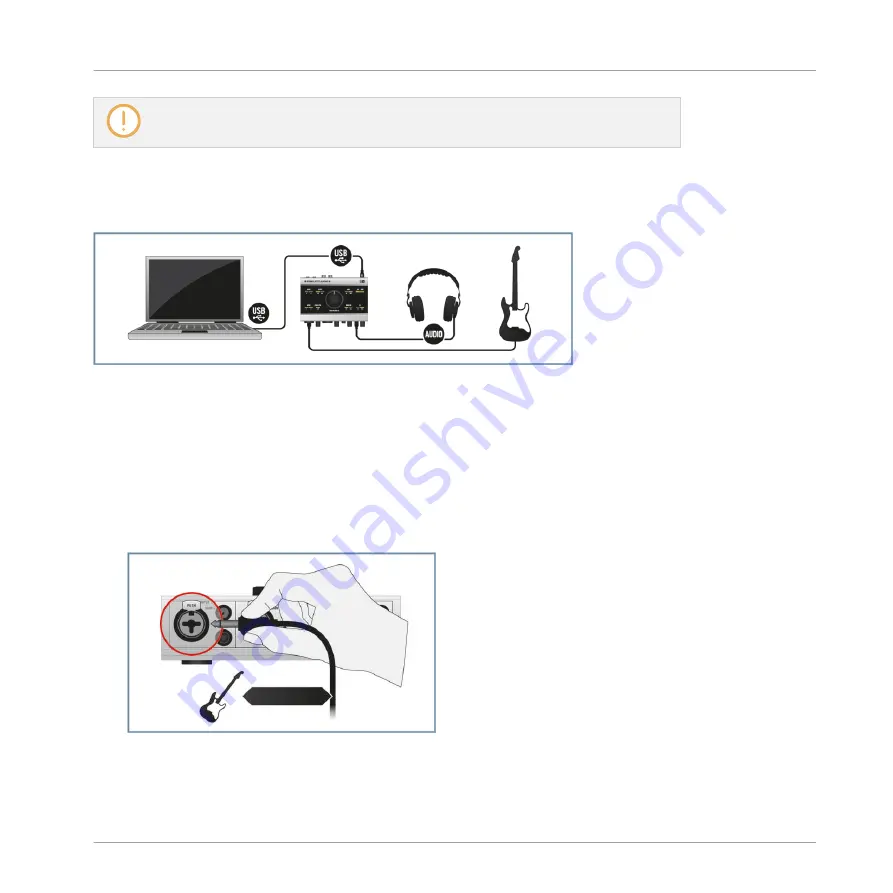 Native Instruments Komplete Audio 6 Manual Download Page 41