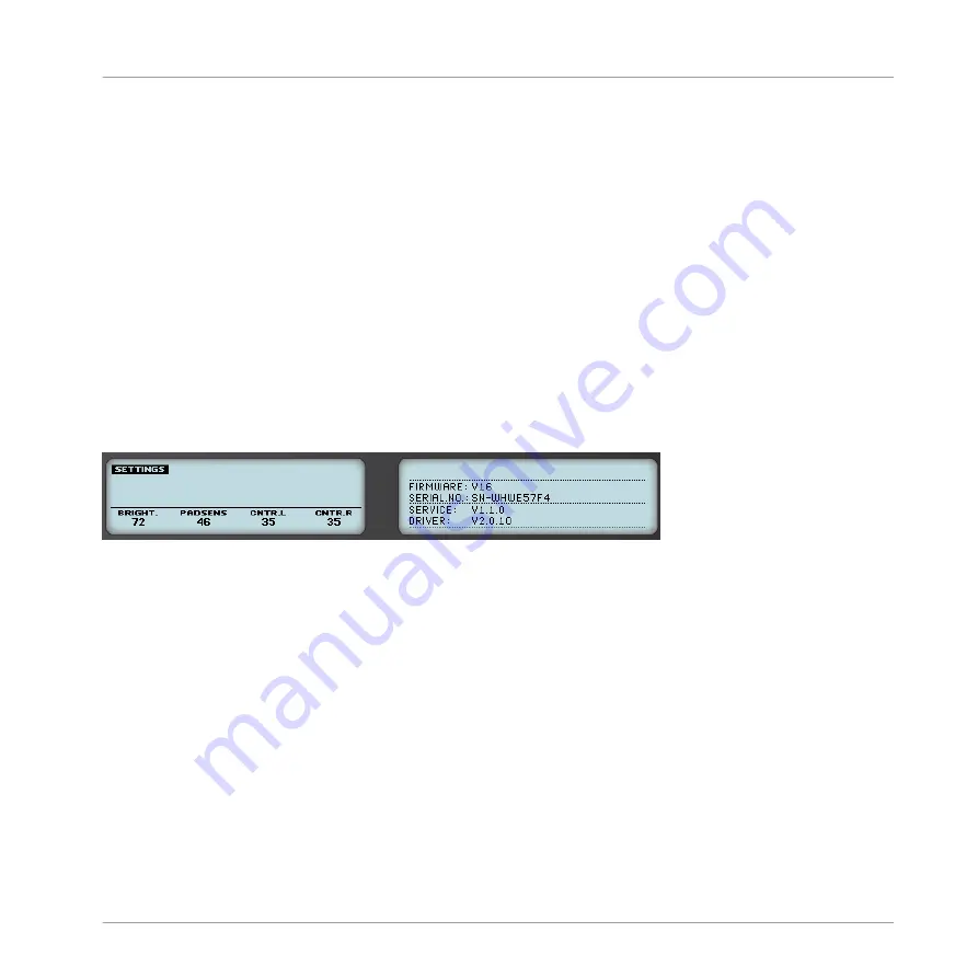 Native Instruments komplete kontrol s series Manual Download Page 68