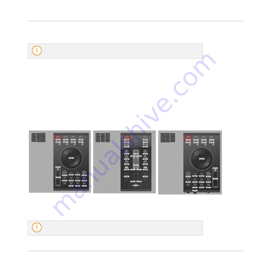 Native Instruments komplete kontrol s series Manual Download Page 228