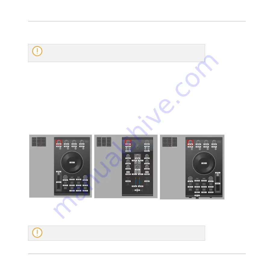 Native Instruments komplete kontrol s series Manual Download Page 233