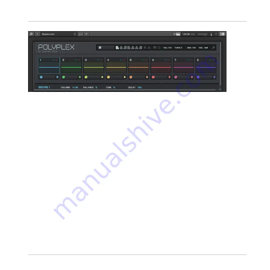 Native Instruments KOMPLETE KONTROL Manual Download Page 85