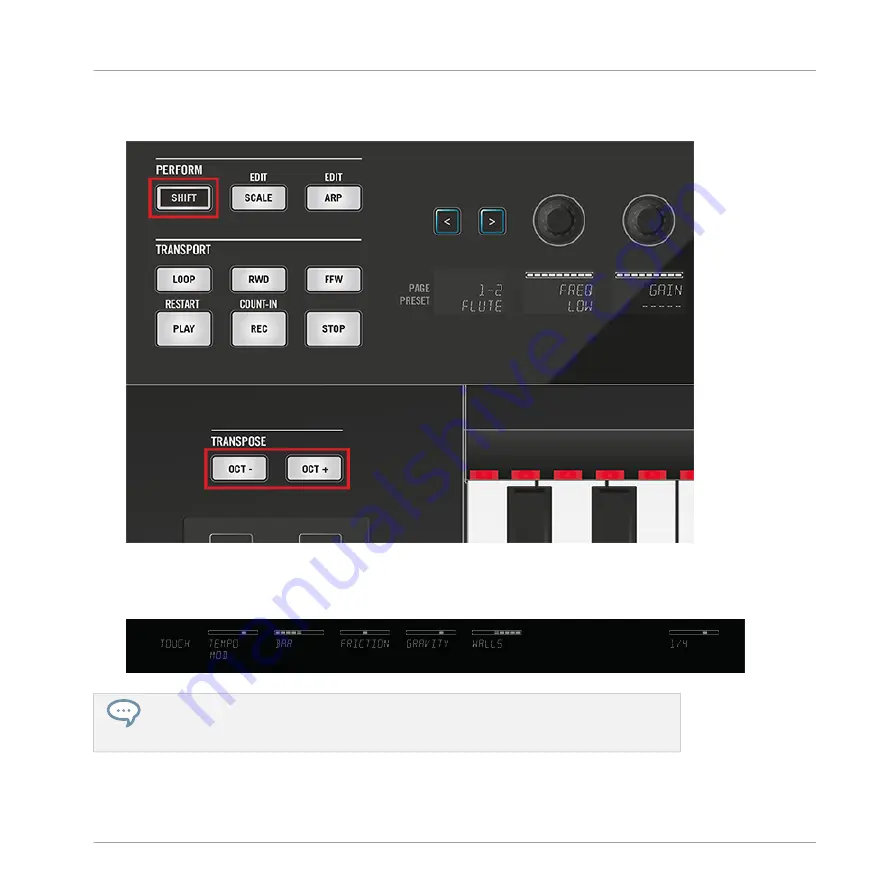 Native Instruments KOMPLETE KONTROL Manual Download Page 112