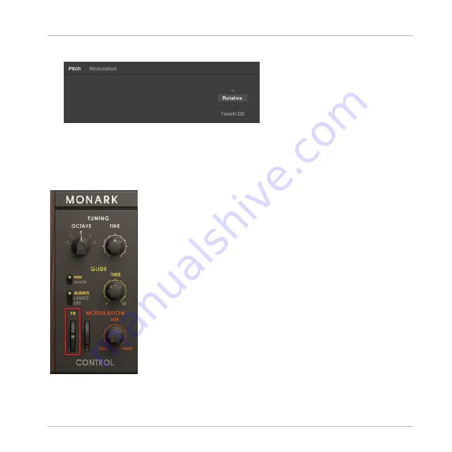 Native Instruments KOMPLETE KONTROL Manual Download Page 115