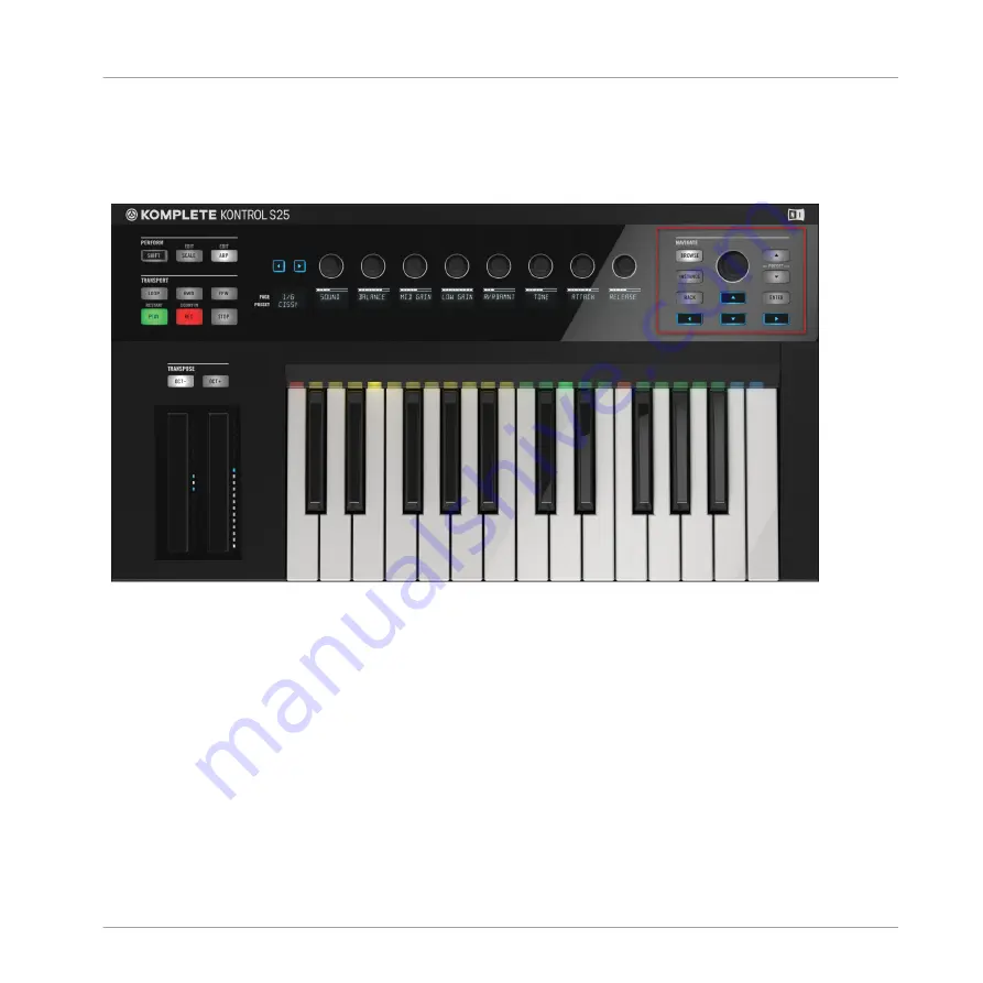 Native Instruments KOMPLETE KONTROL Manual Download Page 181