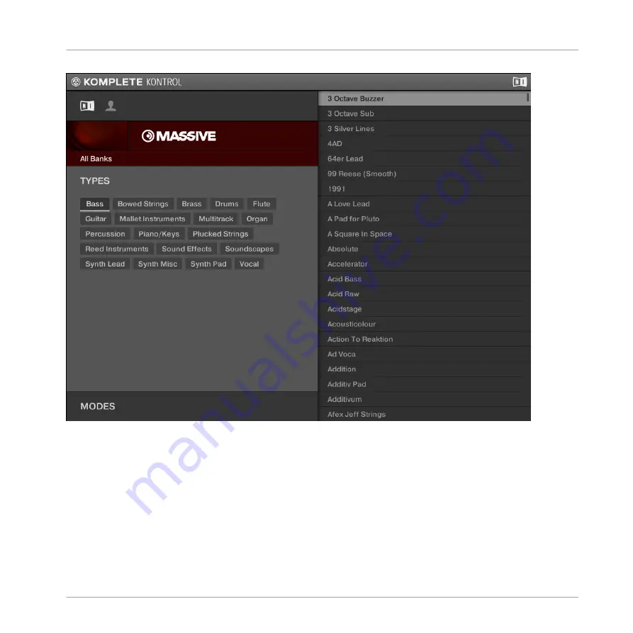 Native Instruments KOMPLETE KONTROL Manual Download Page 193