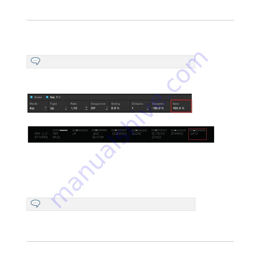 Native Instruments KOMPLETE KONTROL Manual Download Page 242