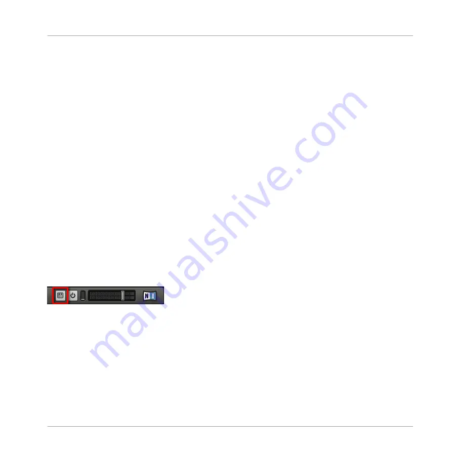 Native Instruments MASCHINE MIKRO MK2 Manual Download Page 33