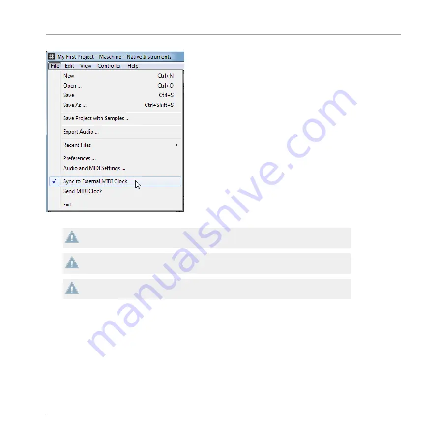 Native Instruments MASCHINE MIKRO MK2 Manual Download Page 55