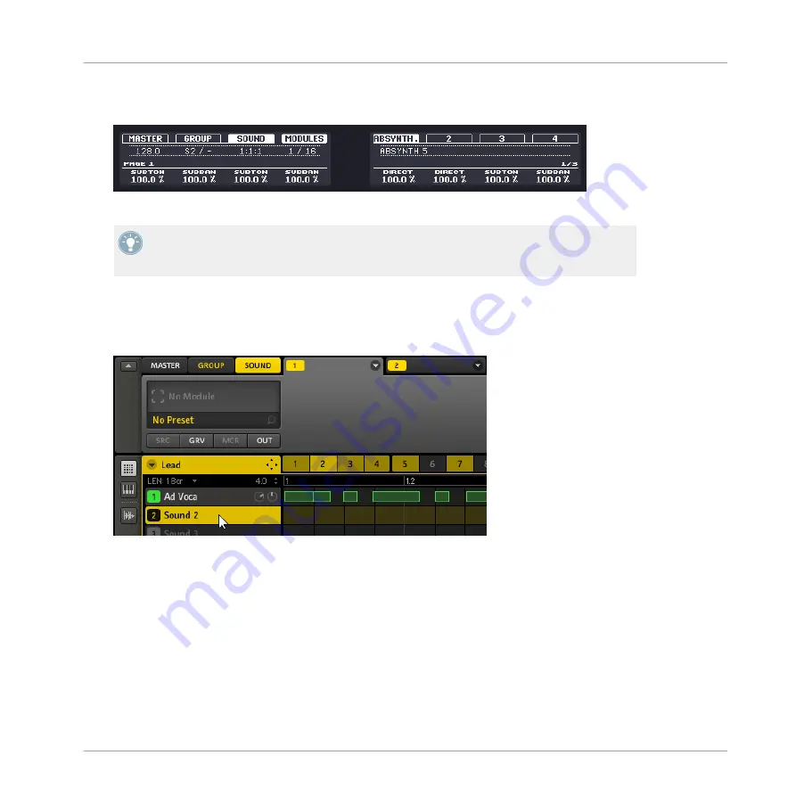 Native Instruments MASCHINE MIKRO MK2 Manual Download Page 103