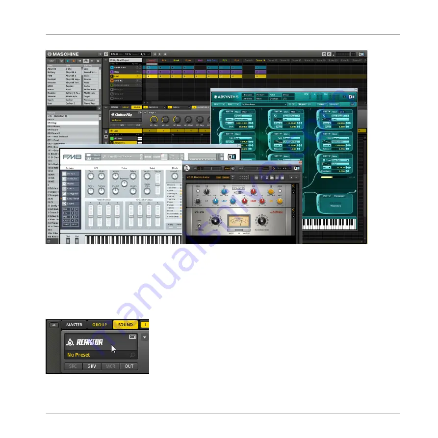 Native Instruments MASCHINE MIKRO MK2 Manual Download Page 106